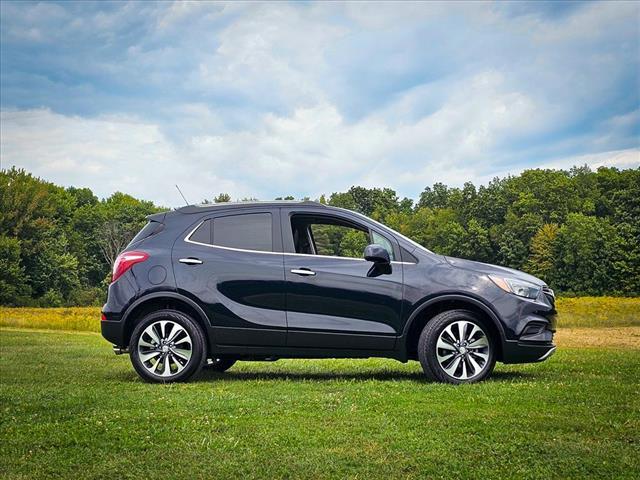 used 2022 Buick Encore car, priced at $21,900