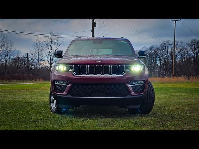 new 2025 Jeep Grand Cherokee car, priced at $45,486