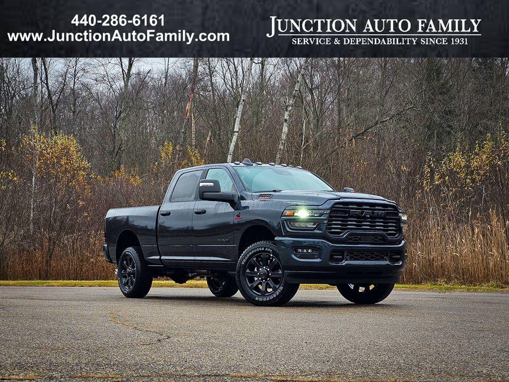 new 2026 Ram 2500 car, priced at $65,999