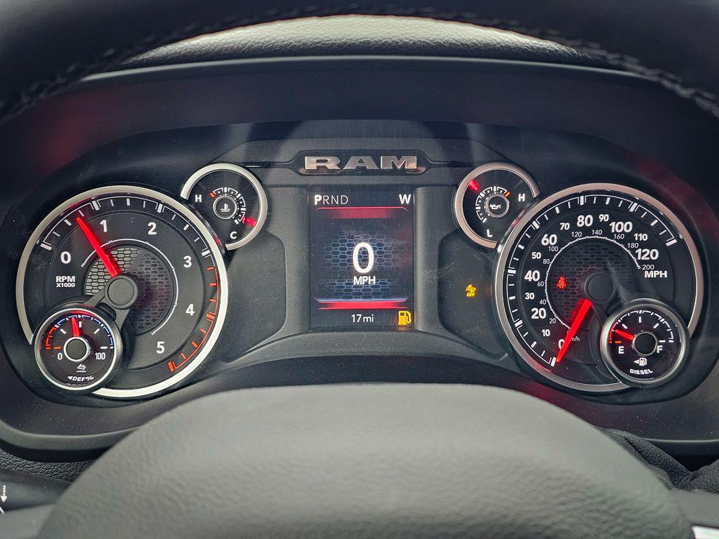 new 2026 Ram 2500 car, priced at $65,999