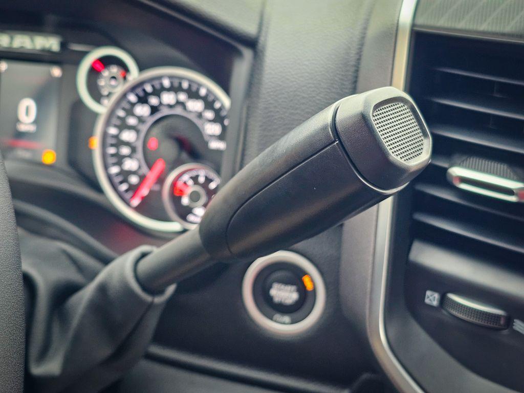 new 2026 Ram 2500 car, priced at $65,999