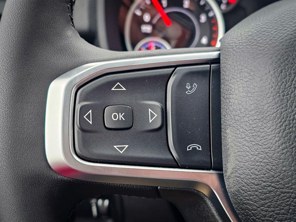 new 2026 Ram 2500 car, priced at $65,999