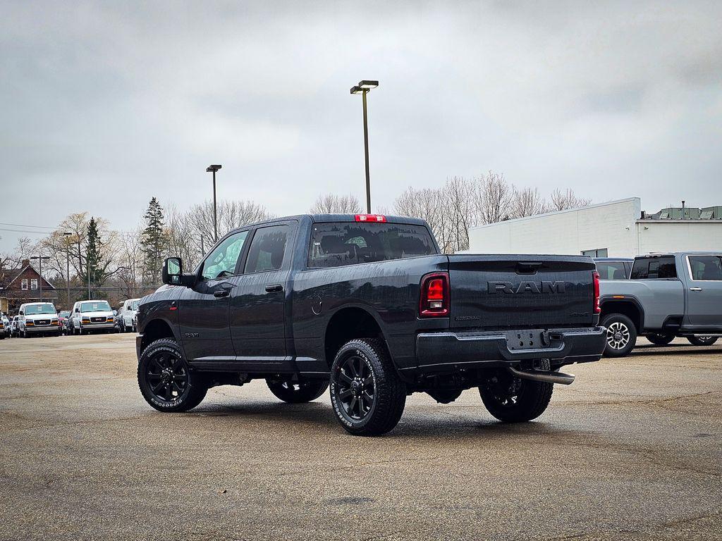 new 2026 Ram 2500 car, priced at $65,999