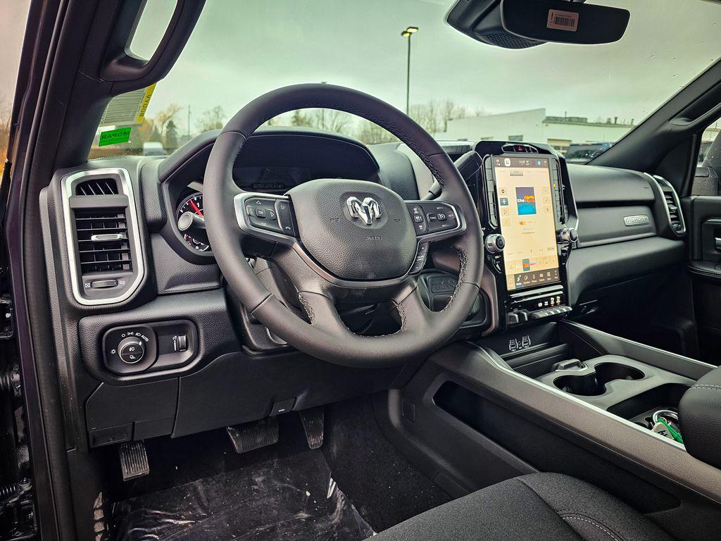 new 2026 Ram 2500 car, priced at $65,999