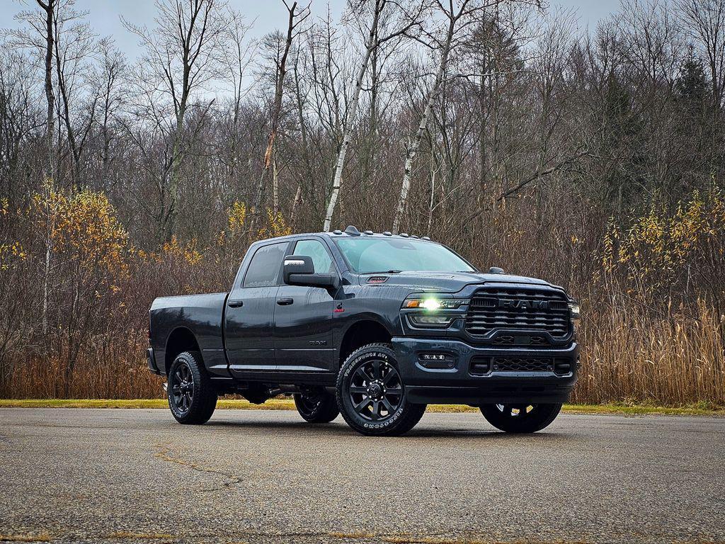 new 2026 Ram 2500 car, priced at $65,999