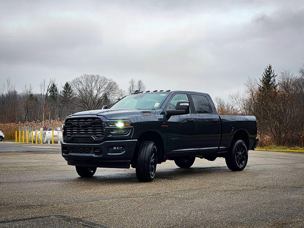 new 2026 Ram 2500 car, priced at $65,999