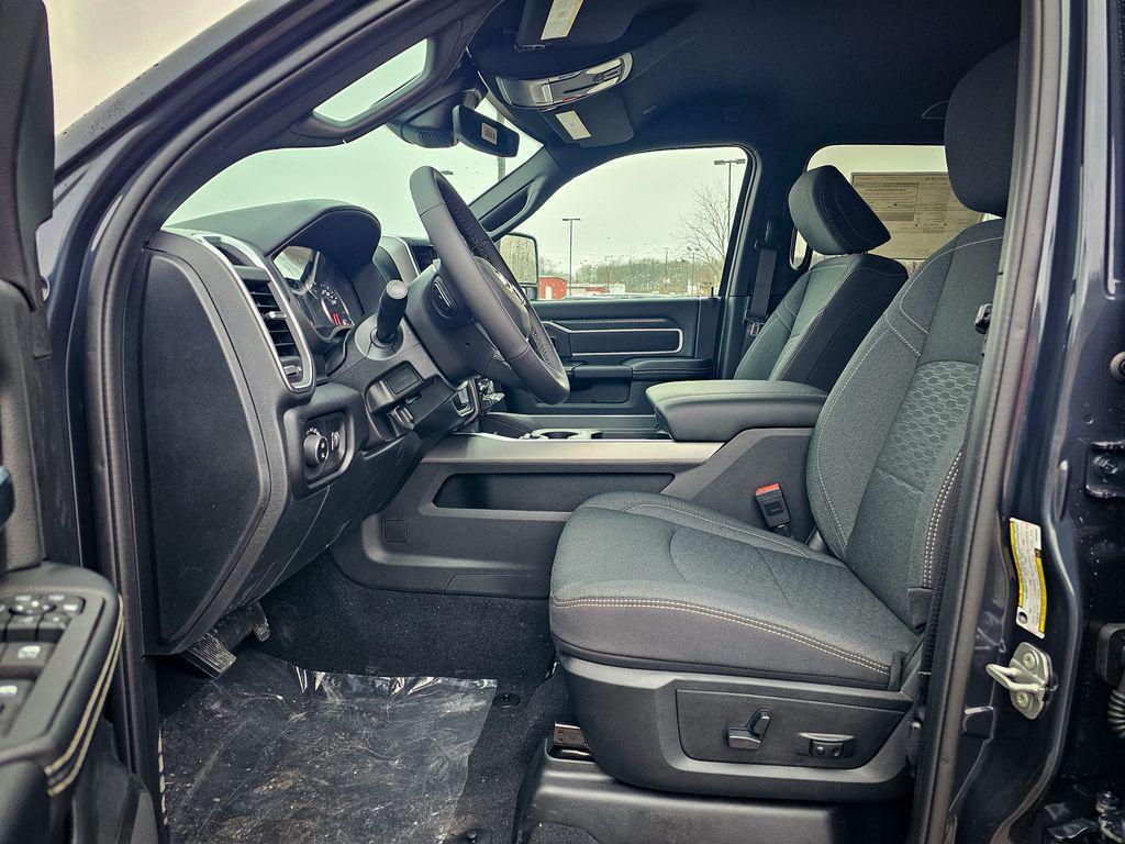 new 2026 Ram 2500 car, priced at $65,999