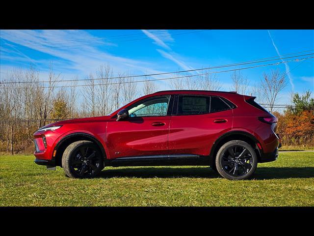 new 2024 Buick Envision car, priced at $37,990