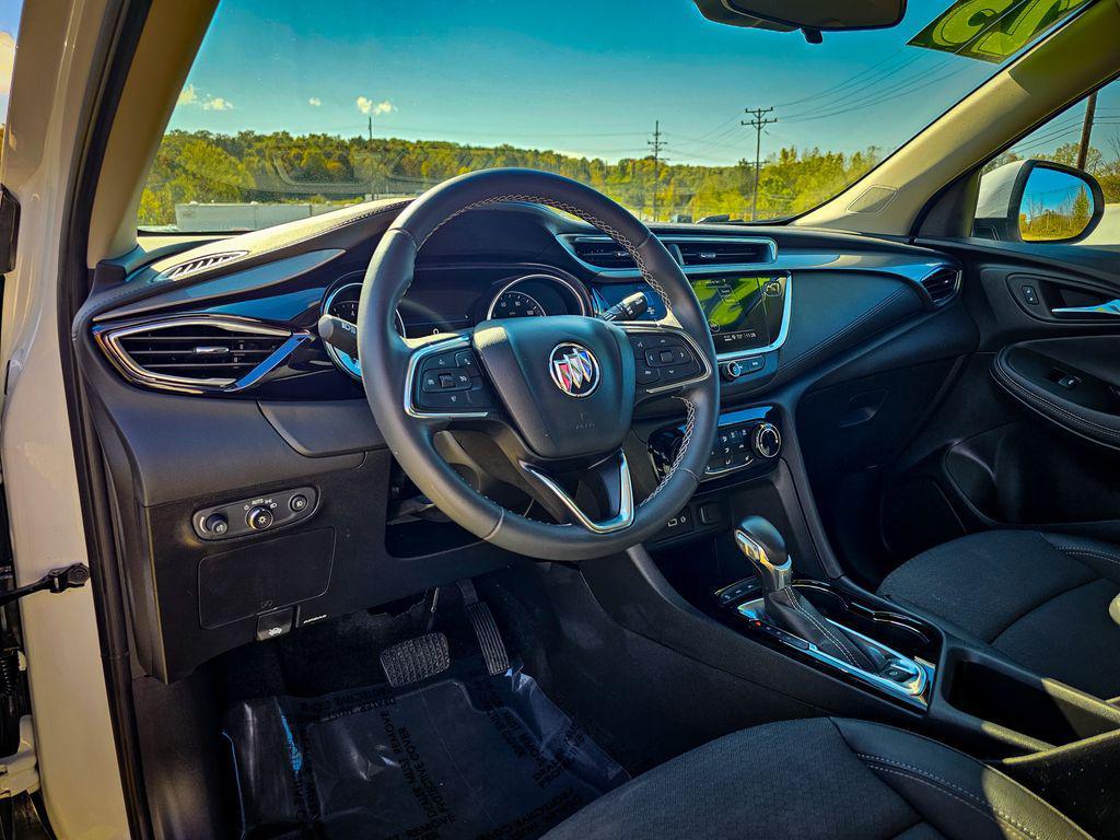used 2023 Buick Encore GX car, priced at $22,900