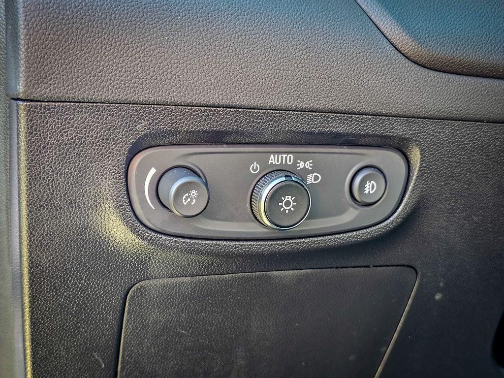 used 2023 Buick Encore GX car, priced at $22,900