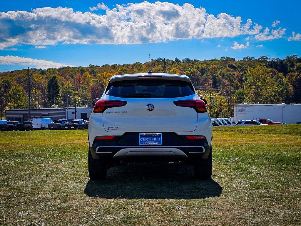 used 2023 Buick Encore GX car, priced at $22,900