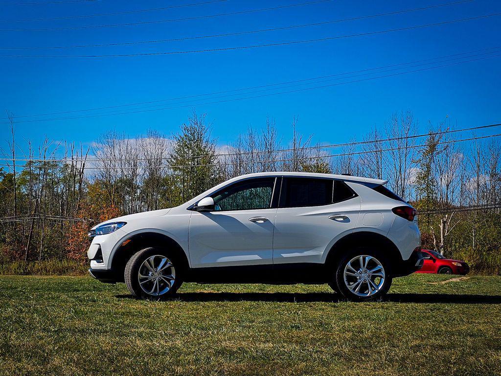 used 2023 Buick Encore GX car, priced at $22,900