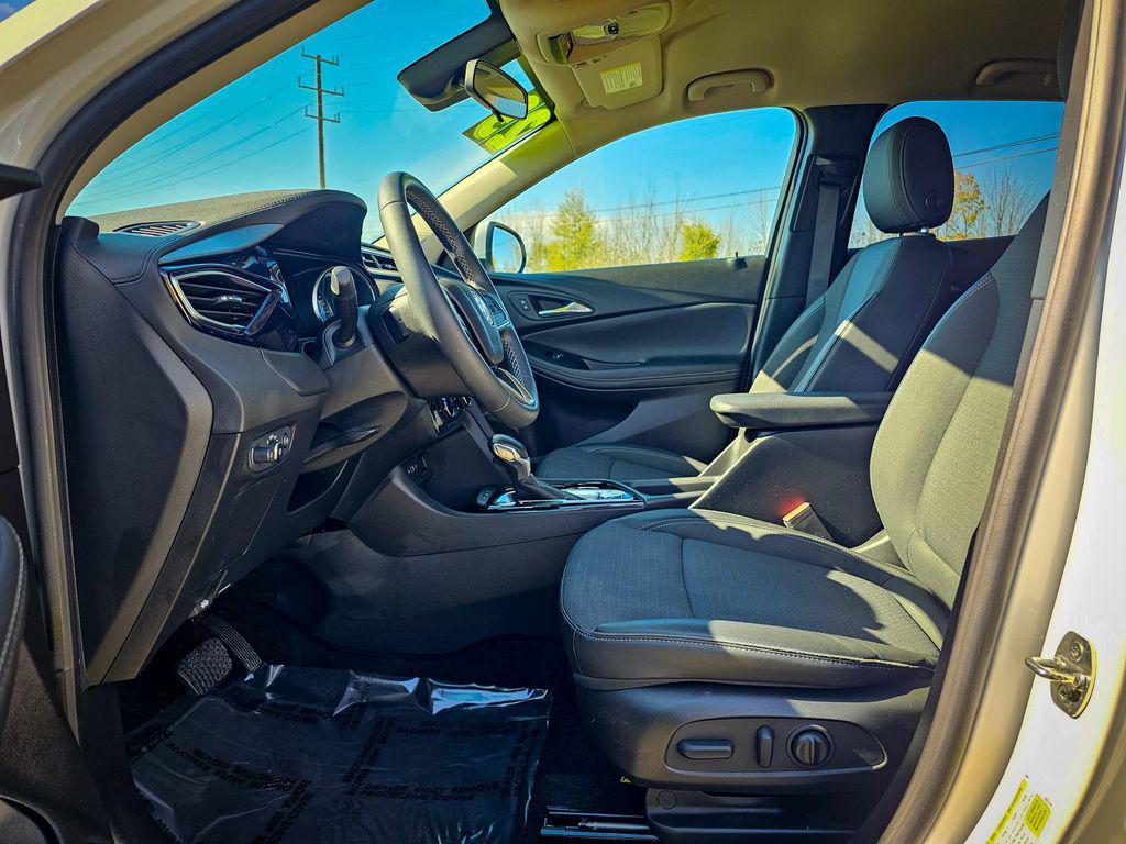 used 2023 Buick Encore GX car, priced at $22,900