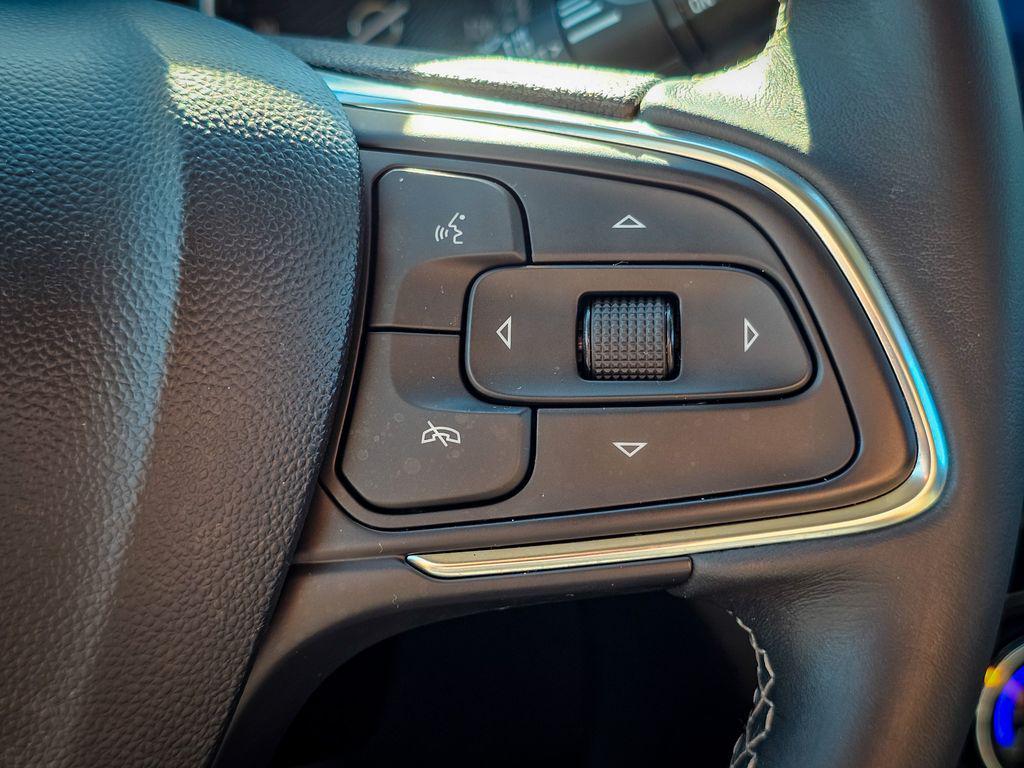 used 2023 Buick Encore GX car, priced at $22,900