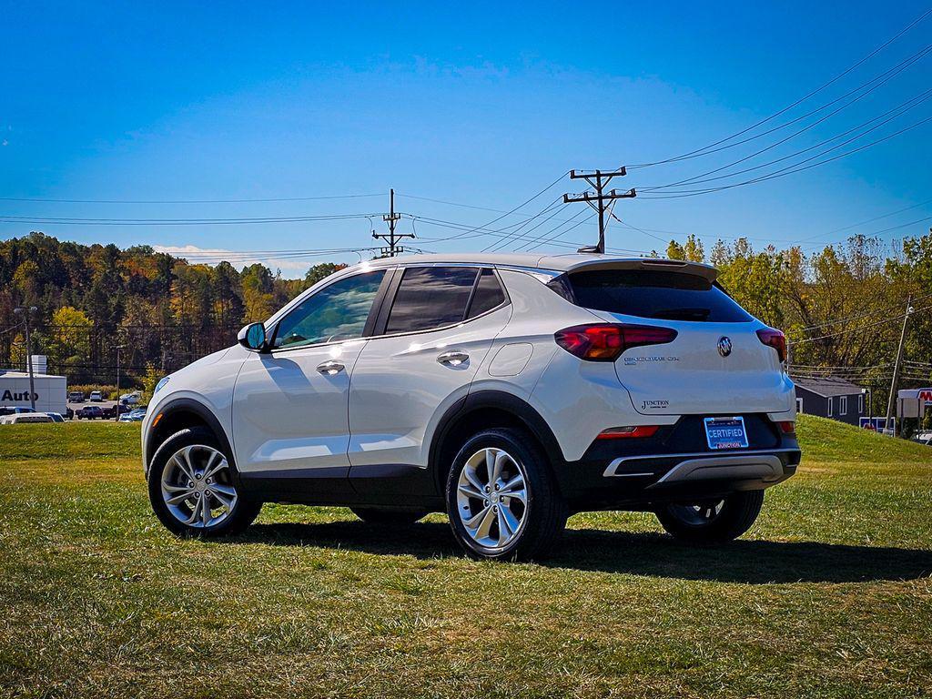 used 2023 Buick Encore GX car, priced at $22,900