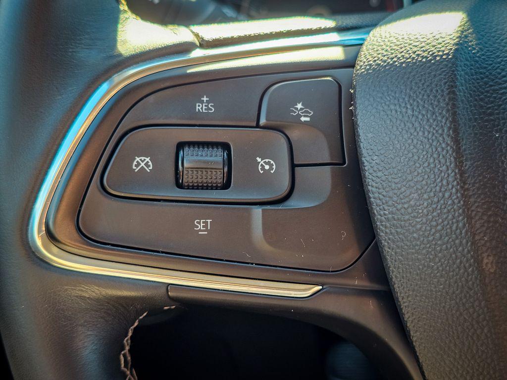 used 2023 Buick Encore GX car, priced at $22,900