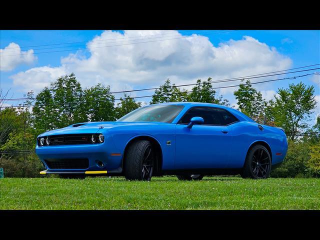 used 2023 Dodge Challenger car, priced at $50,900