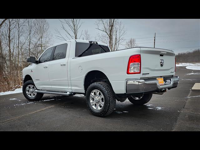 used 2022 Ram 2500 car, priced at $44,900