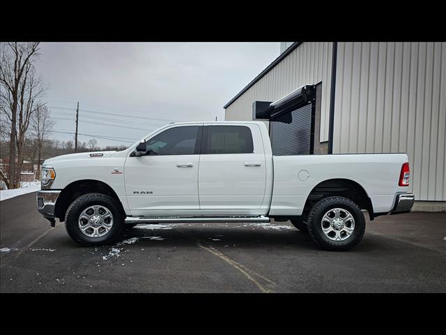 used 2022 Ram 2500 car, priced at $44,900