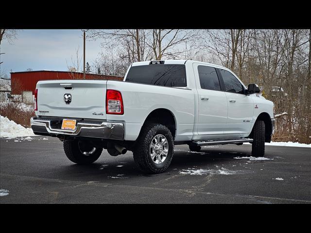 used 2022 Ram 2500 car, priced at $44,900