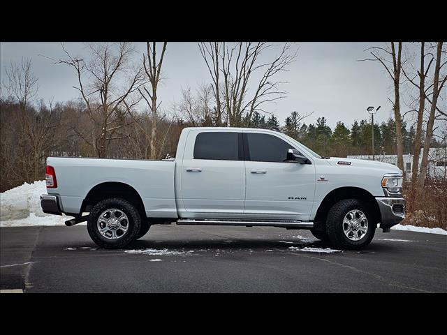 used 2022 Ram 2500 car, priced at $44,900