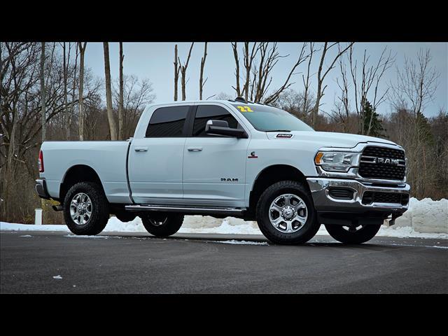 used 2022 Ram 2500 car, priced at $44,900