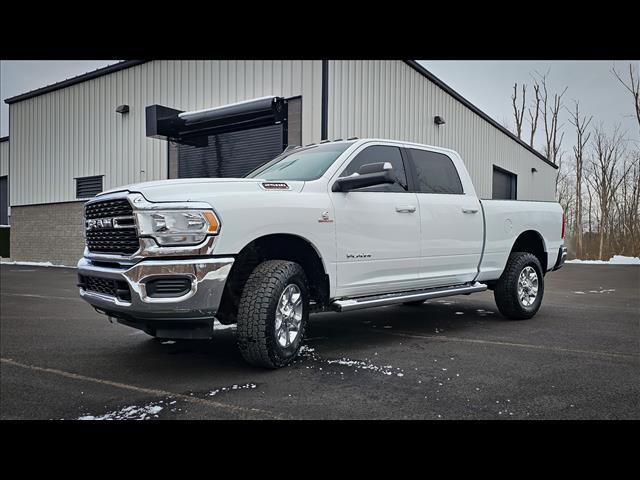 used 2022 Ram 2500 car, priced at $44,900