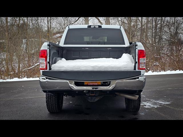 used 2022 Ram 2500 car, priced at $44,900