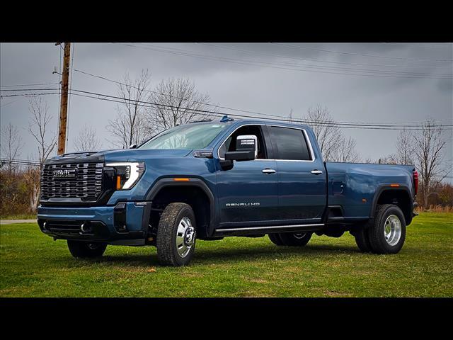 new 2025 GMC Sierra 3500 car, priced at $99,900