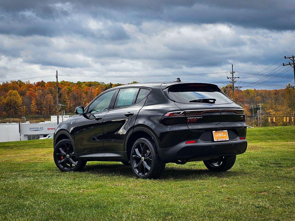 used 2024 Dodge Hornet car, priced at $22,900