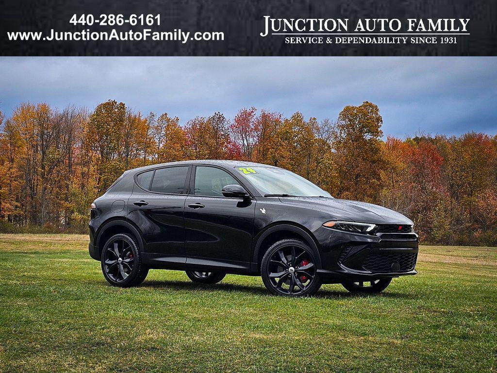 used 2024 Dodge Hornet car, priced at $22,900