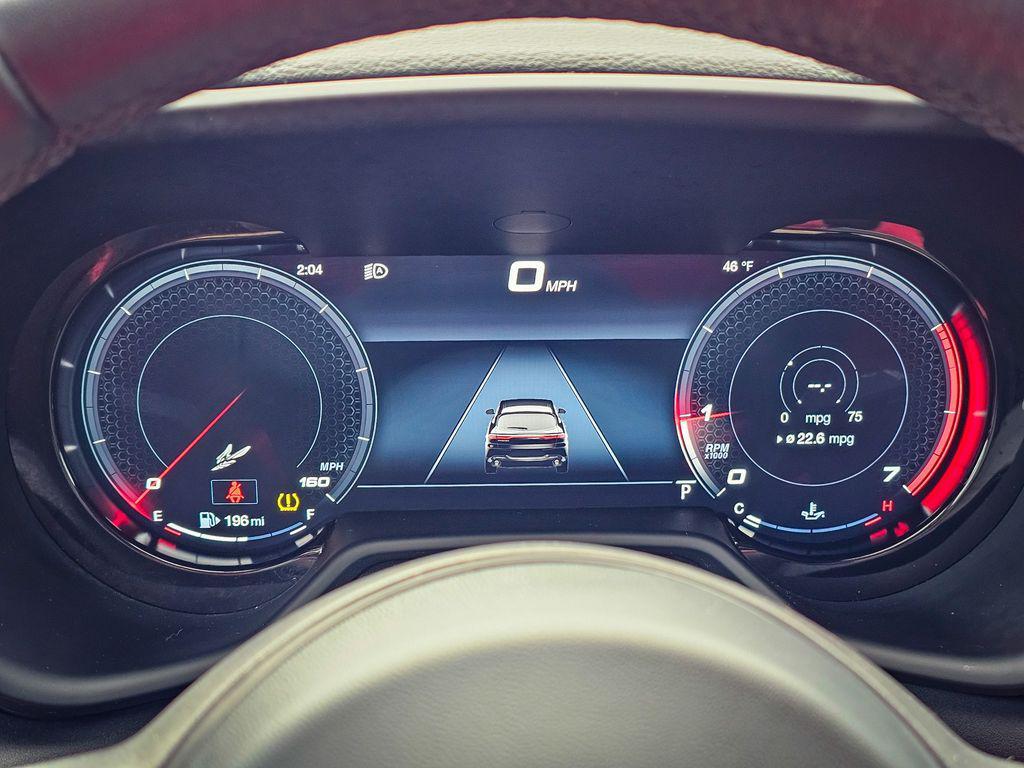 used 2024 Dodge Hornet car, priced at $22,900