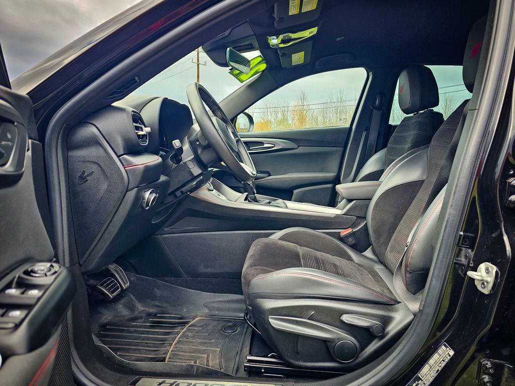 used 2024 Dodge Hornet car, priced at $22,900