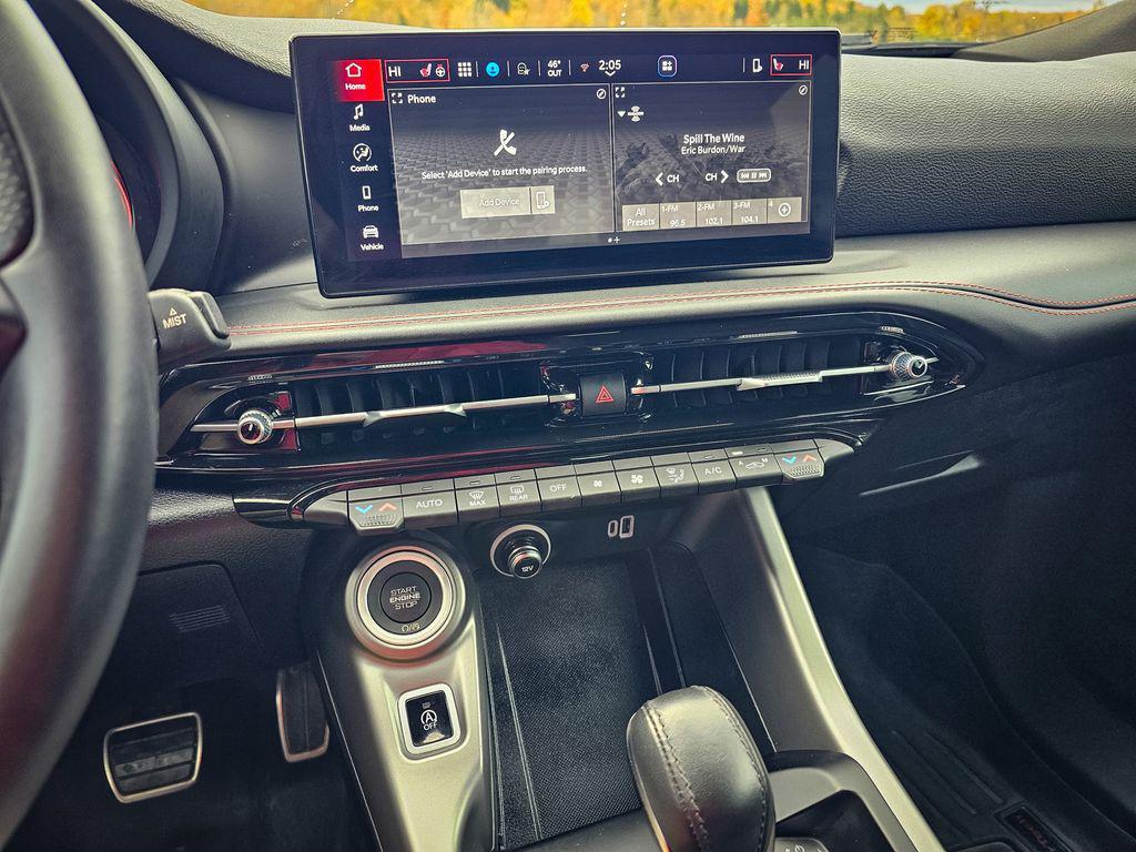 used 2024 Dodge Hornet car, priced at $22,900