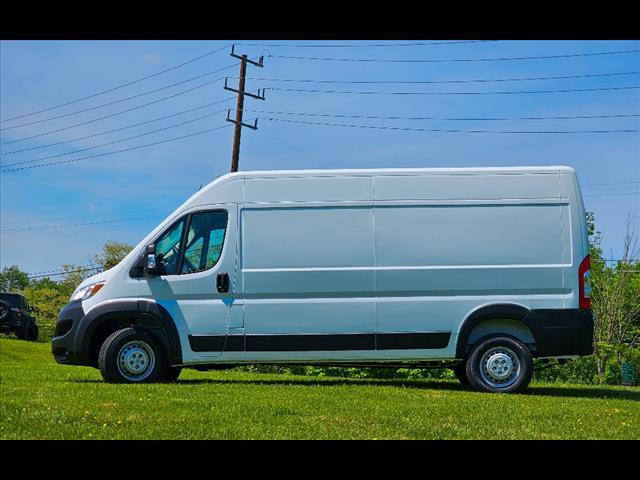 new 2024 Ram ProMaster 2500 car, priced at $39,979