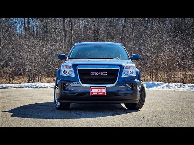 used 2016 GMC Terrain car, priced at $11,900