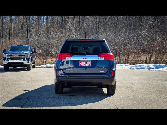 used 2016 GMC Terrain car, priced at $11,900