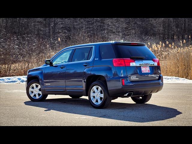 used 2016 GMC Terrain car, priced at $11,900