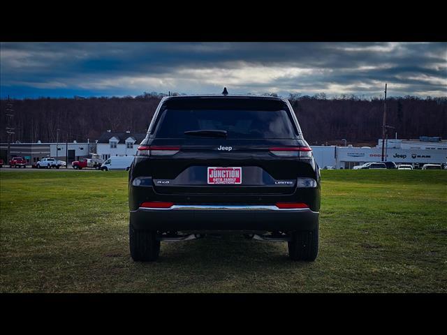 new 2025 Jeep Grand Cherokee car, priced at $45,830