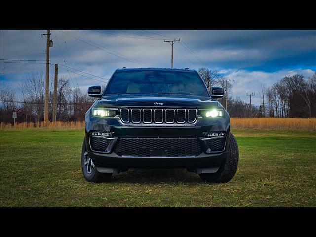 new 2025 Jeep Grand Cherokee car, priced at $45,830