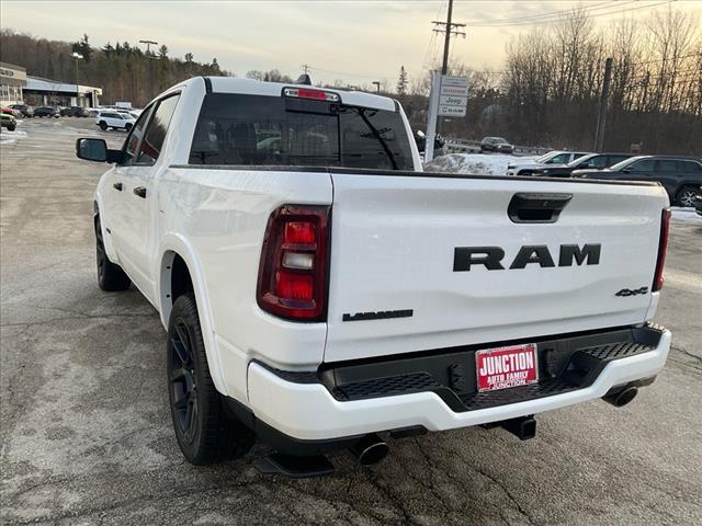 new 2025 Ram 1500 car, priced at $64,052