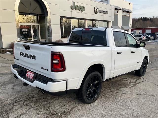 new 2025 Ram 1500 car, priced at $64,052