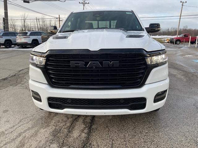 new 2025 Ram 1500 car, priced at $64,052