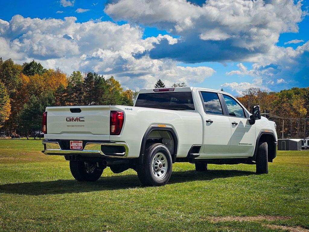 new 2026 GMC Sierra 3500 car, priced at $58,185
