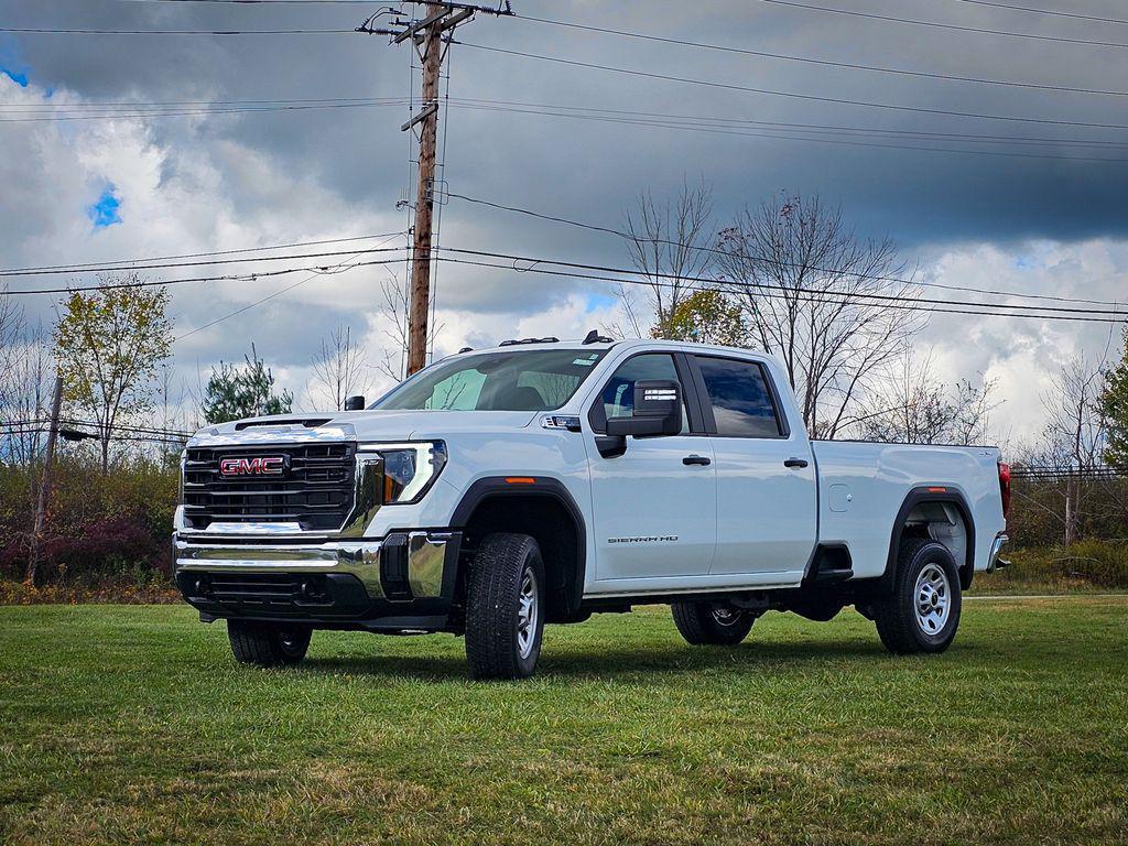 new 2026 GMC Sierra 3500 car, priced at $58,185