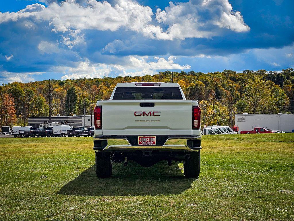 new 2026 GMC Sierra 3500 car, priced at $58,185