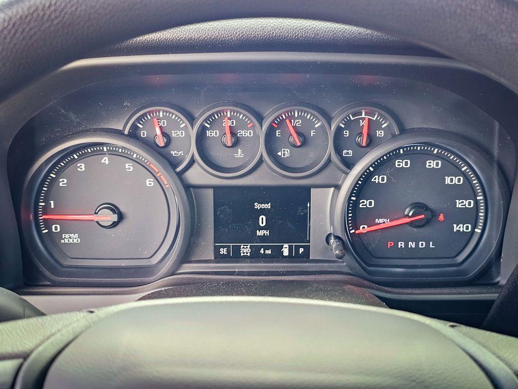 new 2026 GMC Sierra 3500 car, priced at $58,185