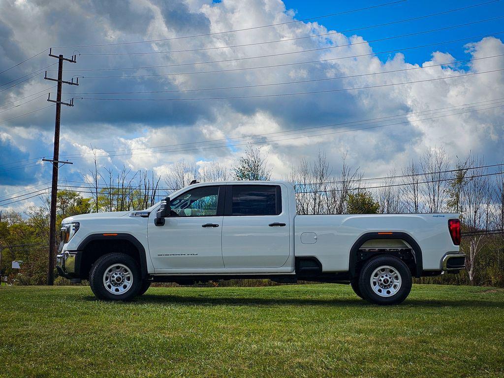 new 2026 GMC Sierra 3500 car, priced at $58,185