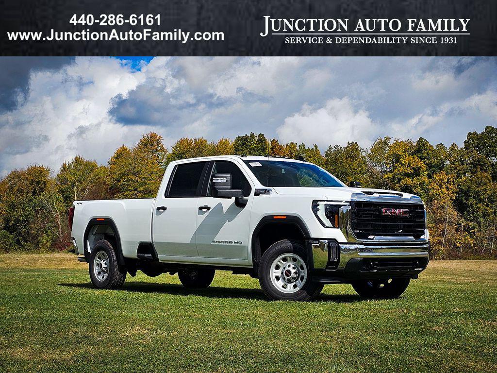 new 2026 GMC Sierra 3500 car, priced at $59,185