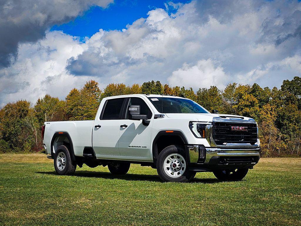 new 2026 GMC Sierra 3500 car, priced at $58,185